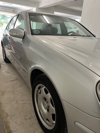 Mercedes-Benz Clase E 2005