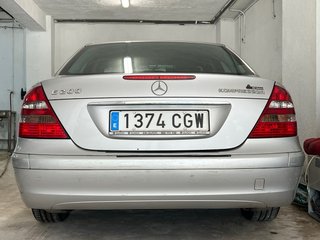 Mercedes-Benz Clase E 2005