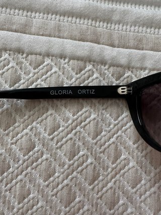 Gafas de sol Gloria Ortiz negras