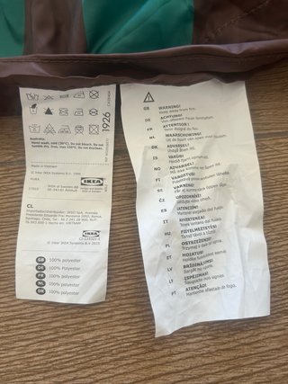 Dosel Cama Jungla Kura IKEA