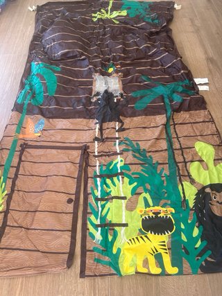 Dosel Cama Jungla Kura IKEA