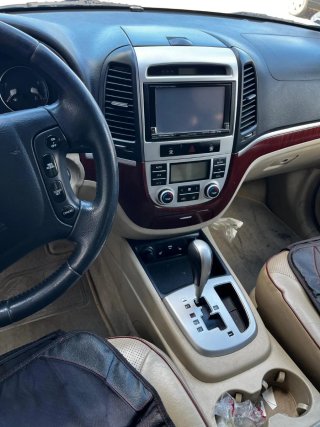 Hyundai Santa Fe 2010
