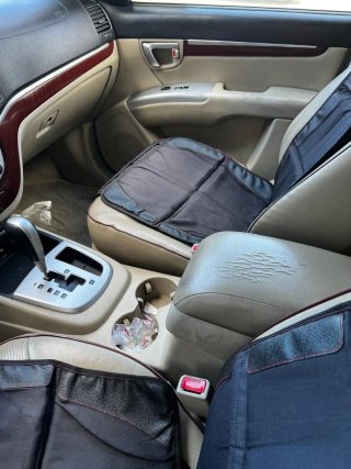 Hyundai Santa Fe 2010