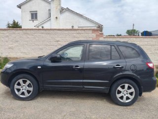 Hyundai Santa Fe 2010