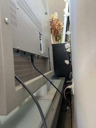 DOY Televisión Philips Cineos Negra