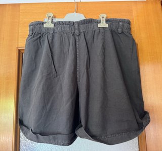 Pantalón corto mujer talla XL
