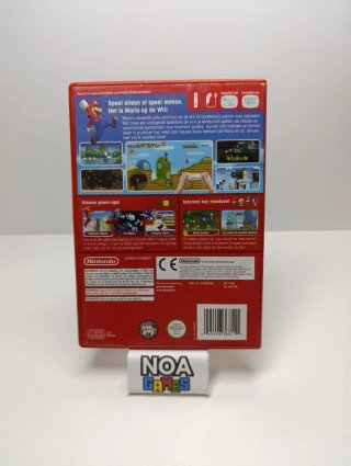 New Super Mario Bros. Wii