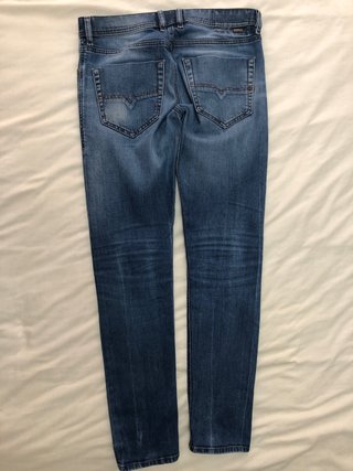 Pantalón vaquero Diesel azul Size w31 L32