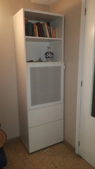 Pack Muebles Blancos Casi Nuevos