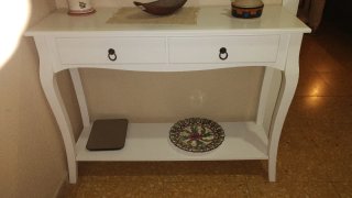 Pack Muebles Blancos Casi Nuevos