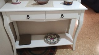 Pack Muebles Blancos Casi Nuevos