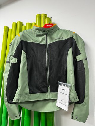 Chaqueta Acerbis Ramsey Vented 2.0