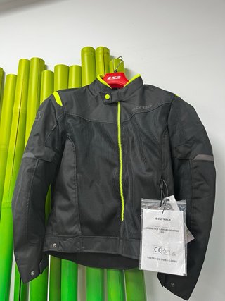 Chaqueta Acerbis Ramsey Vented 2.0