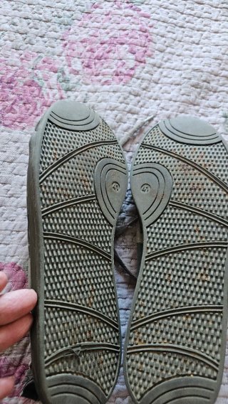 Zapatillas Promod Talla 40 Camuflaje