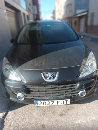 Peugeot 307 2005