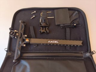 Visor Axcel XP Recurvo "SOLO PROBADO"
