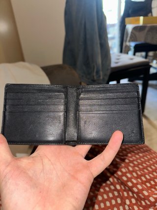 Cartera Gucci Serpiente Original