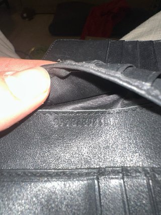 Cartera Gucci Serpiente Original