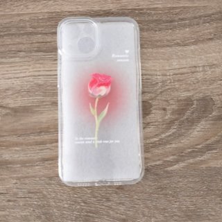 Pack 4 Fundas iPhone 13 Aesthetic, Flores