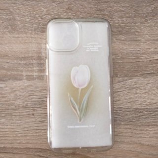 Pack 4 Fundas iPhone 13 Aesthetic, Flores