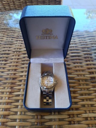 Reloj Festina Acero Inoxidable