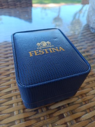 Reloj Festina Acero Inoxidable