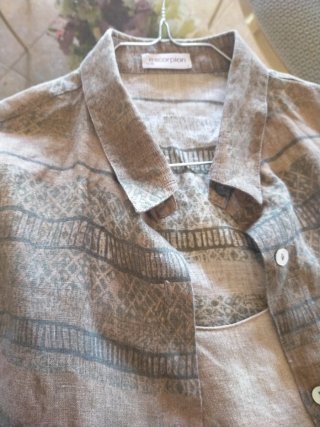 Chaqueta y vestidoEscorpión Beige Talla L