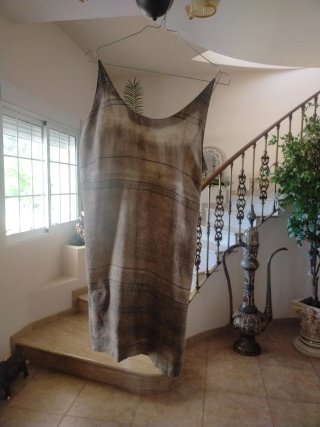 Chaqueta y vestidoEscorpión Beige Talla L