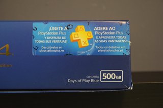 PS4 Days of Play Edición Limitada