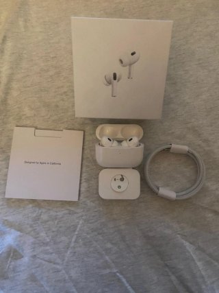 AirPods Pro 2ª Gen originales