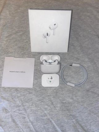 AirPods Pro 2ª Gen originales