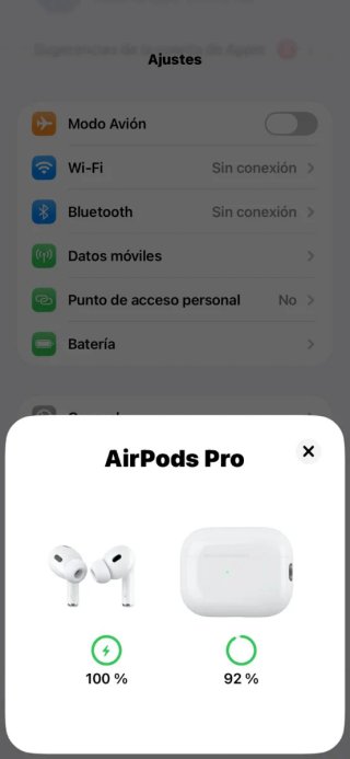 AirPods Pro 2ª Gen originales