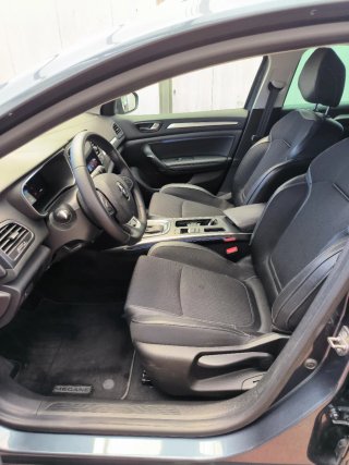 Renault Megane 2024
