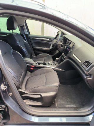 Renault Megane 2024