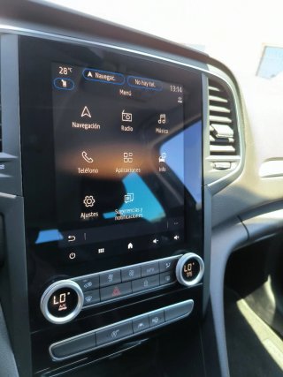 Renault Megane 2024