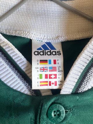 Camiseta Adidas RC Deportivo 98/99