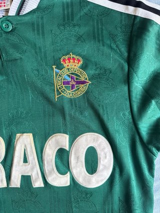 Camiseta Adidas RC Deportivo 98/99