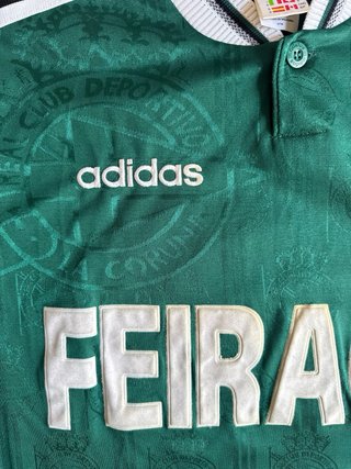 Camiseta Adidas RC Deportivo 98/99