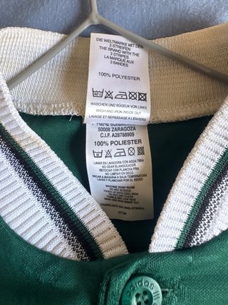 Camiseta Adidas RC Deportivo 98/99