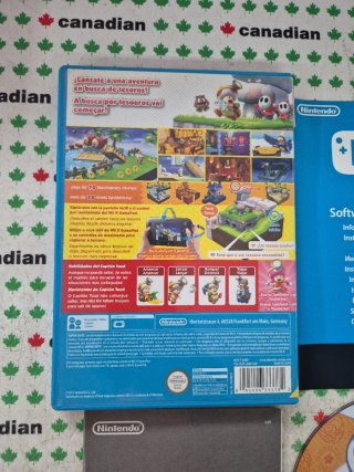 Captain Toad: Treasure Tracker Wii U