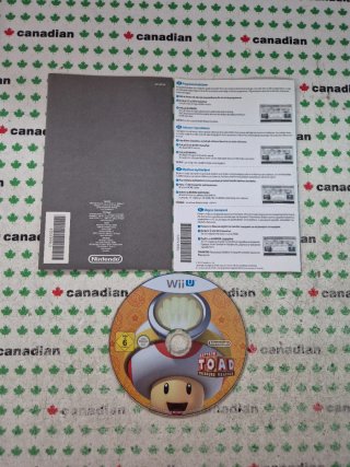 Captain Toad: Treasure Tracker Wii U
