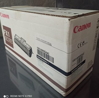 Toner originale Canon FX1