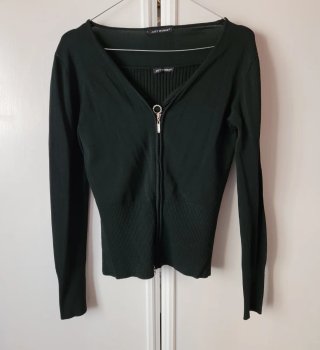 Top de tirantes con chaqueta a juego