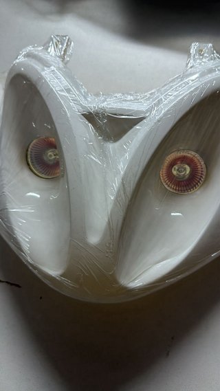 Bifaro Yamaha Jog RR / Jog R Blanco Nuevo