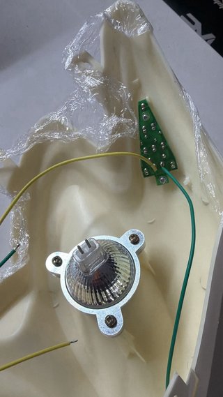 Bifaro Yamaha Jog RR / Jog R Blanco Nuevo