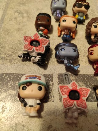 Kinder Stranger Things