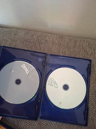 Lote 8 Películas DVD