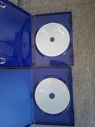 Lote 8 Películas DVD