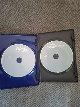 Lote 8 Películas DVD