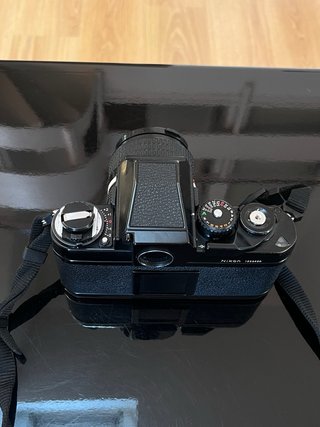 Nikon F3 + Nikkor 35mm